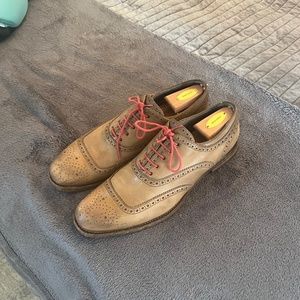 Alexander McQueen Oxfords